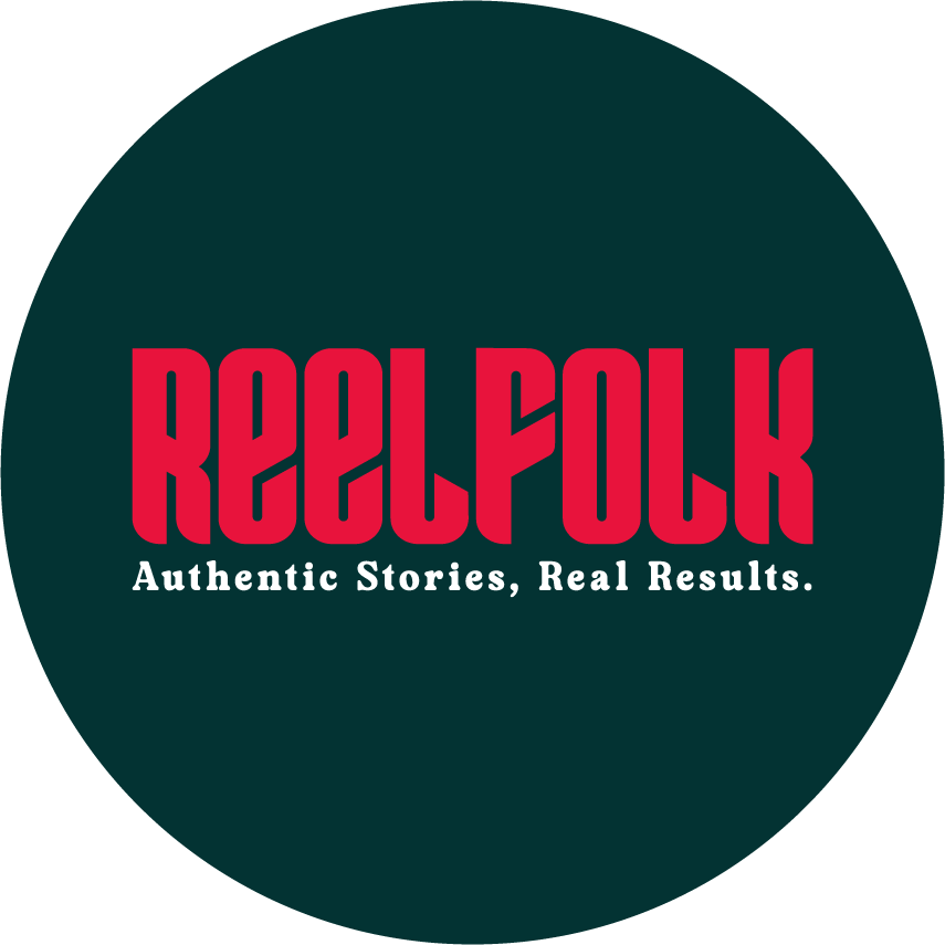 Real Folk Stories Logo